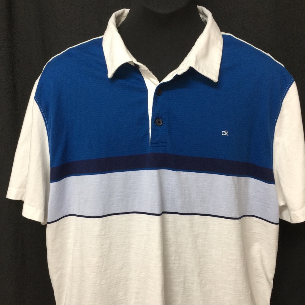 Calvin Klein Polo “CK”